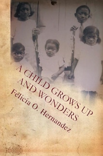 Couverture_A Child Grows Up and Wonders