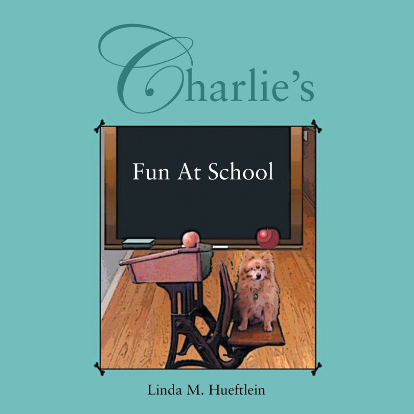 Front cover_Charlie's Fun at School