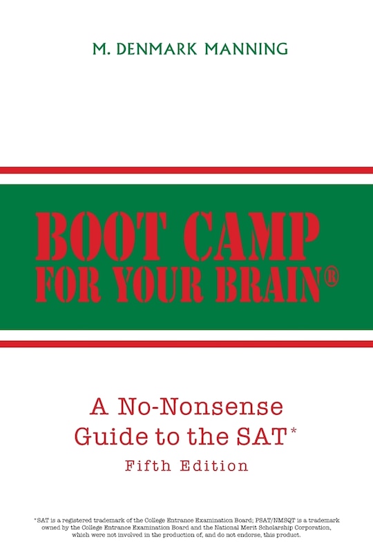 Front cover_Boot Camp For Your Brain