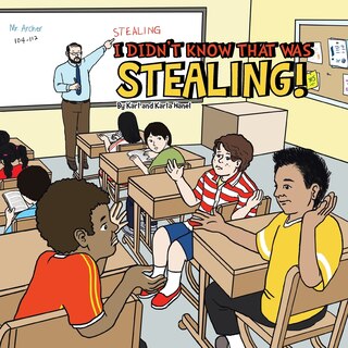 Front cover_I Didn't Know That Was Stealing!