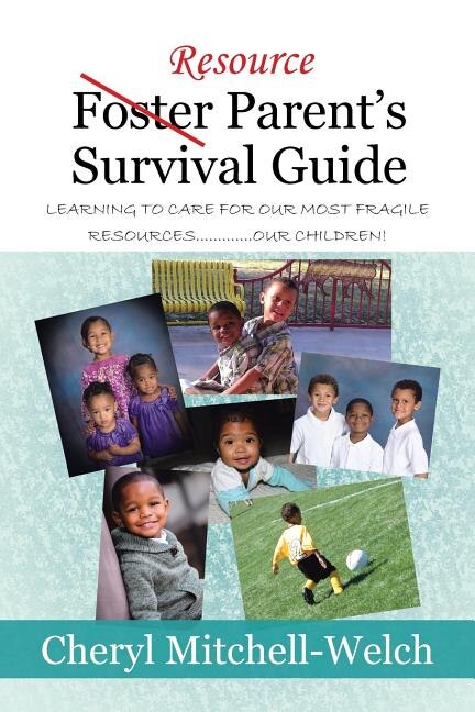 Front cover_Resource Foster Parent's Survival Guide