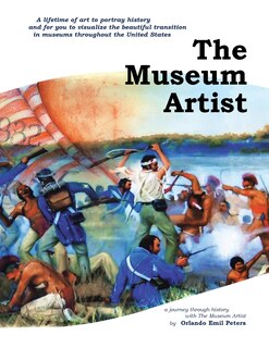 Front cover_The Museum Artist