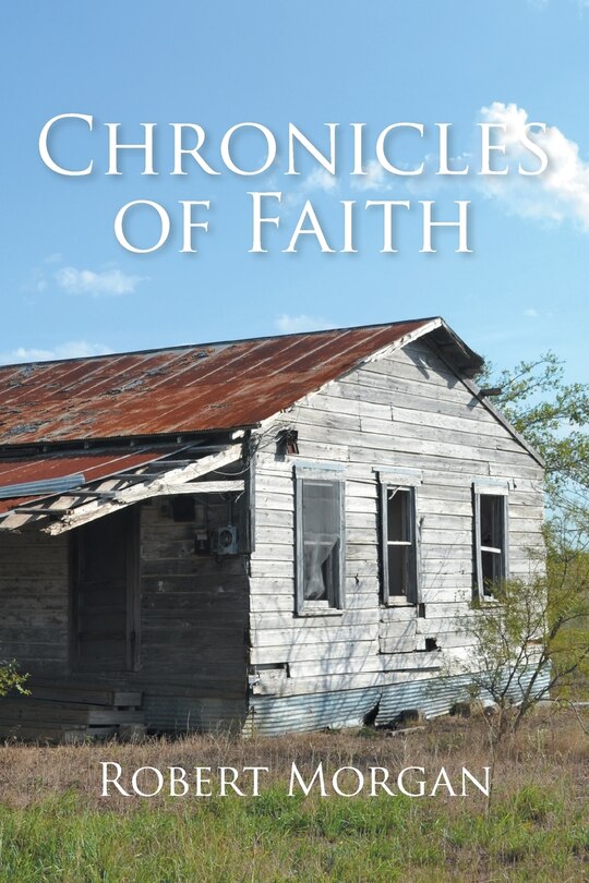Couverture_Chronicles of Faith
