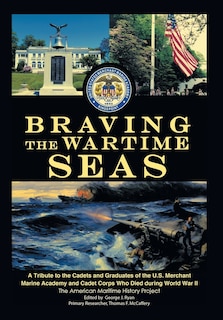 Front cover_Braving the Wartime Seas