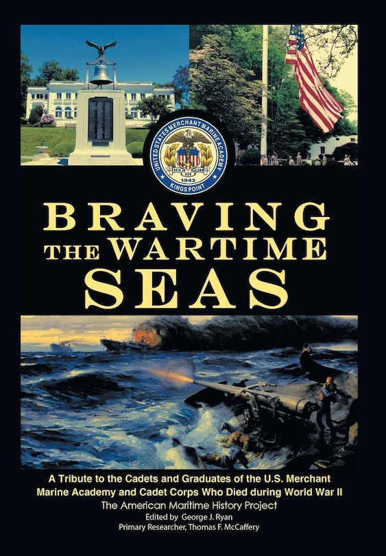 Front cover_Braving the Wartime Seas