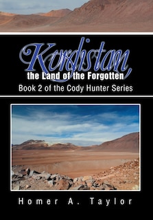 Front cover_Kurdistan, the Land of the Forgotten