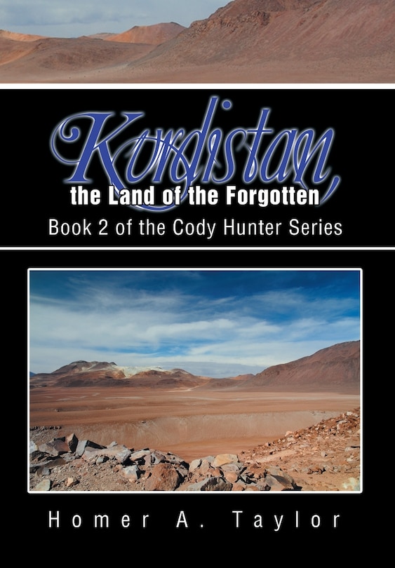 Front cover_Kurdistan, the Land of the Forgotten