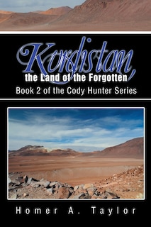 Front cover_Kurdistan, the Land of the Forgotten