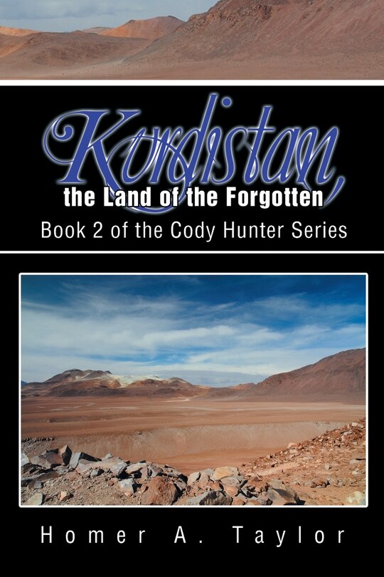 Front cover_Kurdistan, the Land of the Forgotten