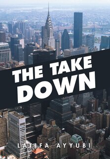 Front cover_The Take Down