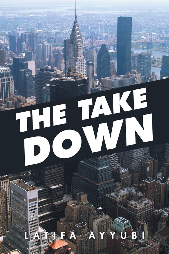 Front cover_The Take Down