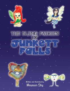 Couverture_The Bling Fairies of Junkett Falls