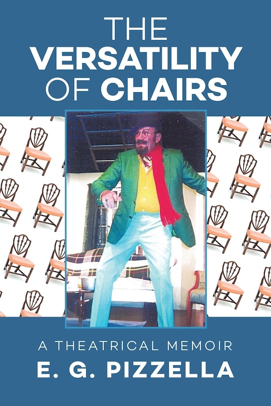 Front cover_The Versatility of Chairs