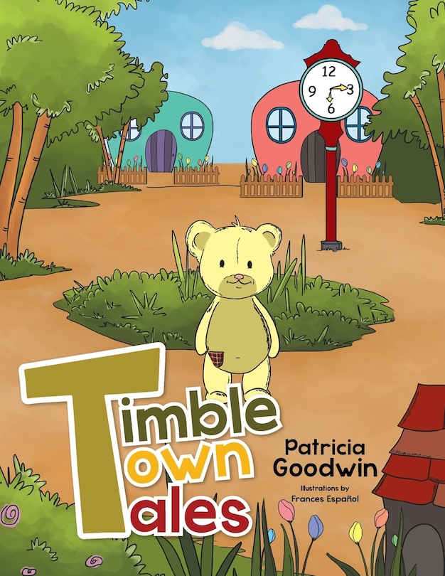 Couverture_Timble Town Tales