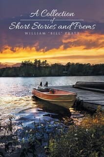 Couverture_A Collection of Short Stories and Poems