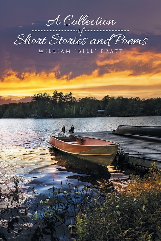 Couverture_A Collection of Short Stories and Poems