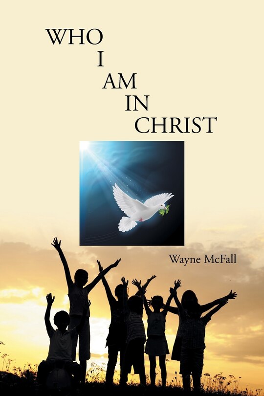 Front cover_Who I Am in Christ