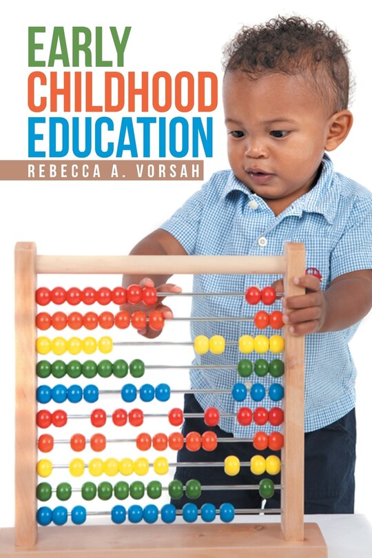 Front cover_Early Childhood Education