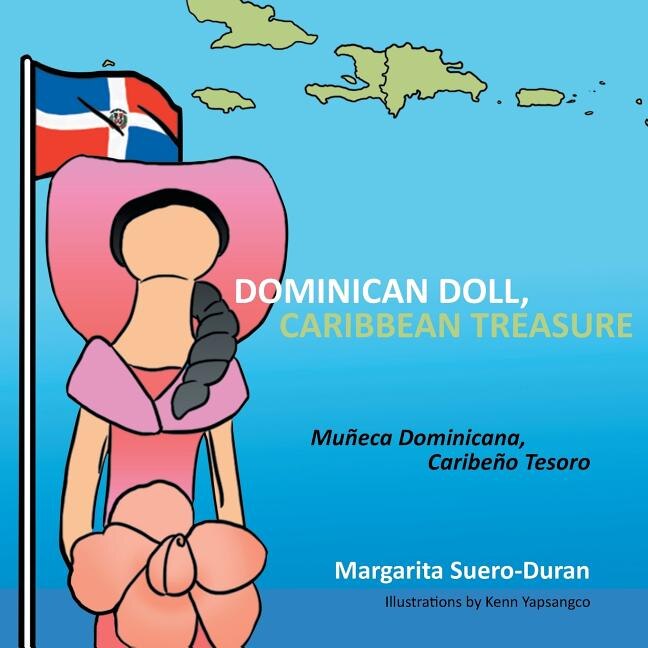 Front cover_Dominican Doll, Caribbean Treasure