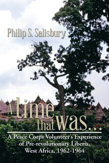 Front cover_A Time That Was...