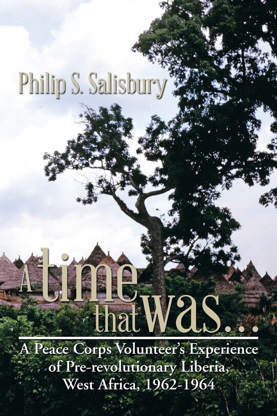 Front cover_A Time That Was...