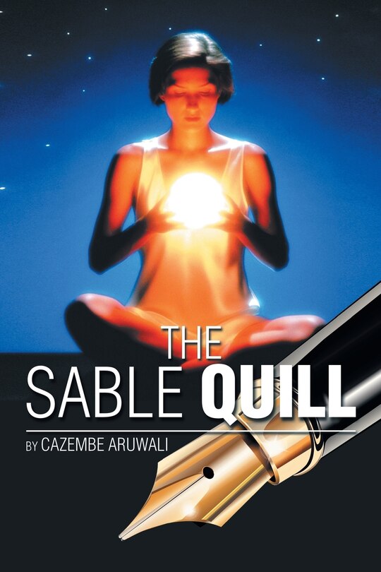 Front cover_The Sable Quill
