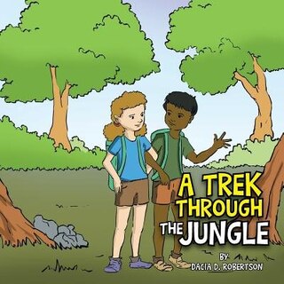 Couverture_A Trek Through The Jungle