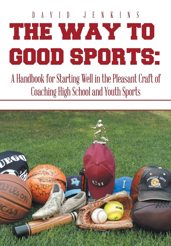 Front cover_The Way to Good Sports