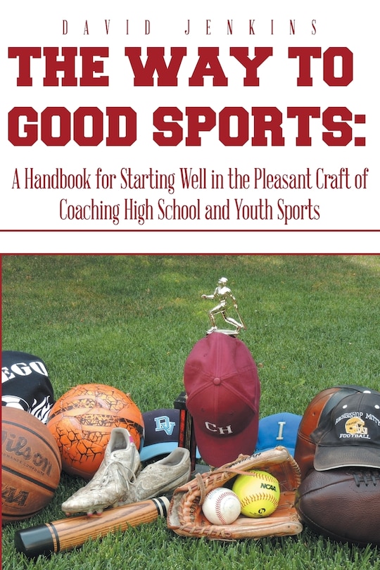 Front cover_The Way to Good Sports