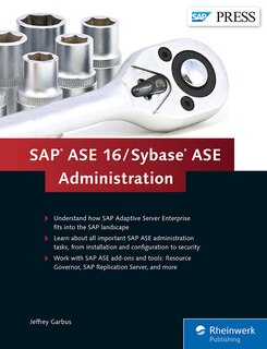 Front cover_SAP ASE 16 / Sybase ASE Administration