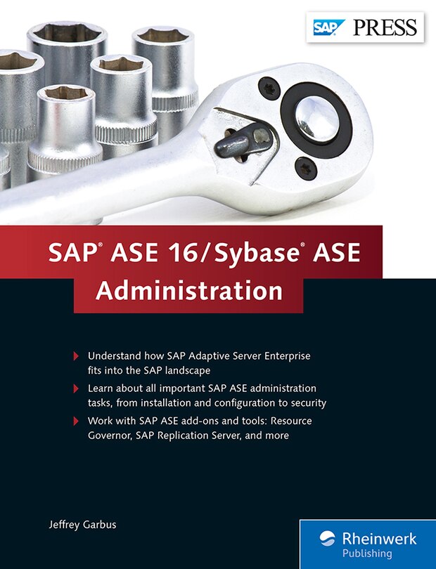 Front cover_SAP ASE 16 / Sybase ASE Administration