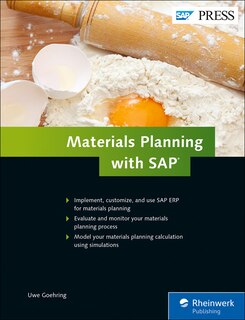 Couverture_Materials Planning with SAP Erp
