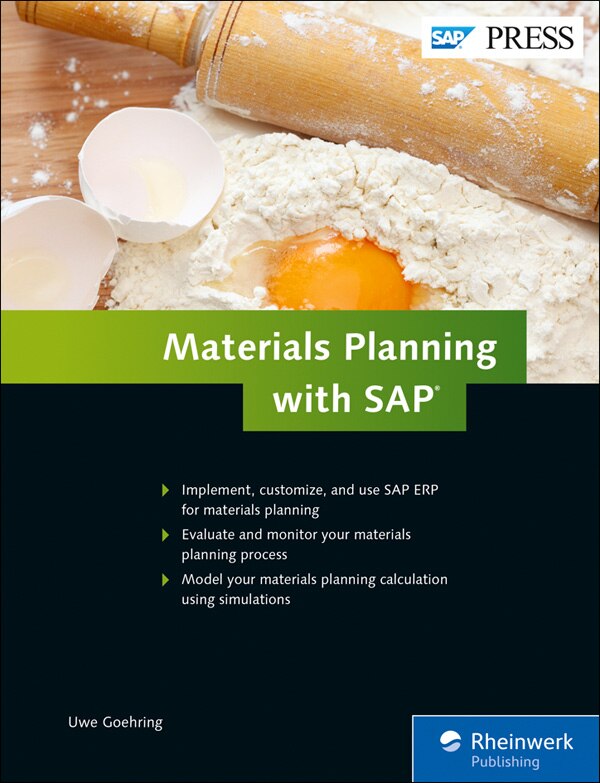 Couverture_Materials Planning with SAP Erp