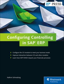 Couverture_Configuring Controlling in SAP Erp