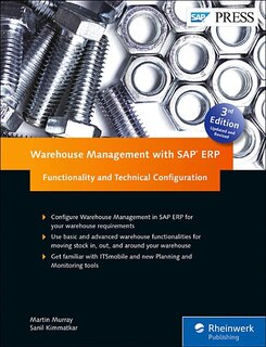 Front cover_Warehouse Management with SAP Erp: Functionality and Technical Configuration