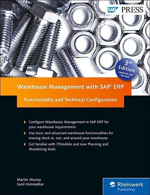 Front cover_Warehouse Management with SAP Erp: Functionality and Technical Configuration