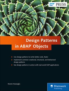 Front cover_Design Patterns in ABAP Objects