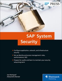 Front cover_SAP System Security Guide