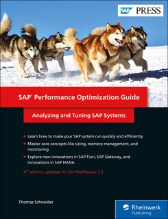 Couverture_SAP Performance Optimization Guide