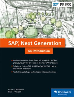 Front cover_Sap: An Introduction