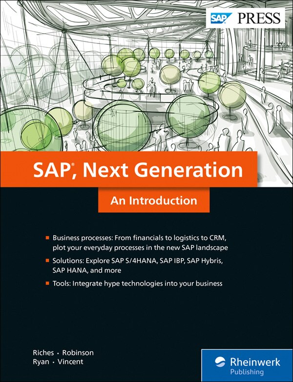 Front cover_Sap: An Introduction