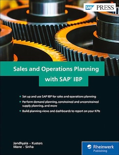 Couverture_Sales and Operations Planning with SAP IBP