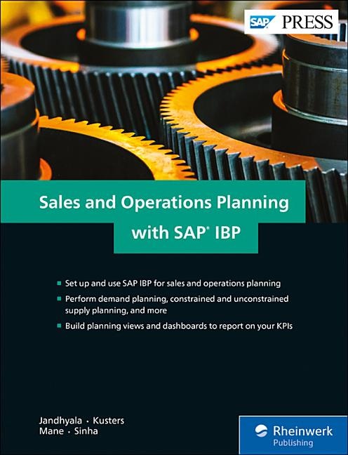 Couverture_Sales and Operations Planning with SAP IBP