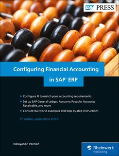 Front cover_Configuring Financial Accounting in SAP Erp