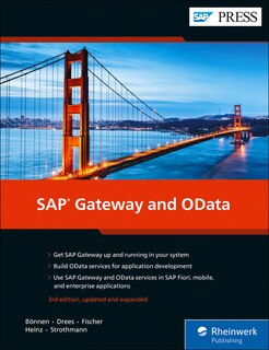 Front cover_SAP Gateway and Odata
