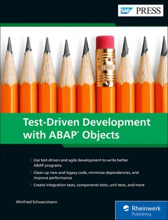 Front cover_Test-Driven Development with ABAP Objects