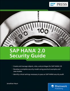 Couverture_SAP Hana 2.0 Security Guide