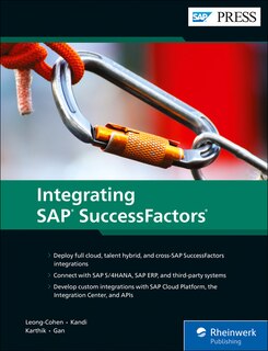 Couverture_Integrating SAP Successfactors