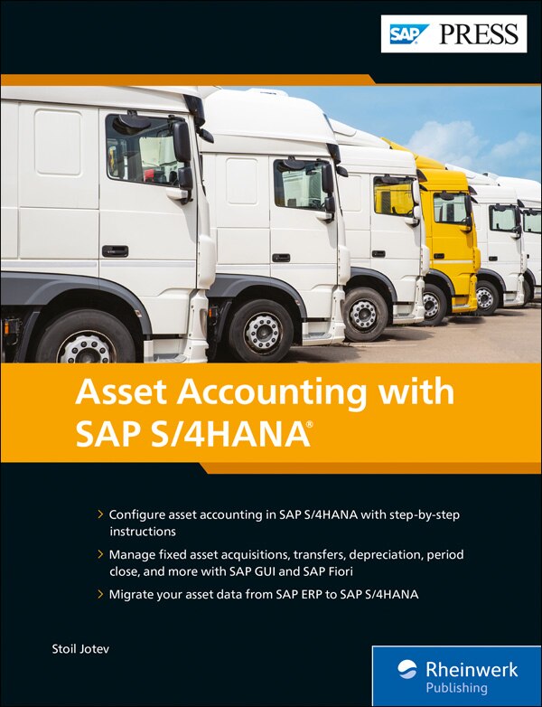 Couverture_Asset Accounting with SAP S/4hana
