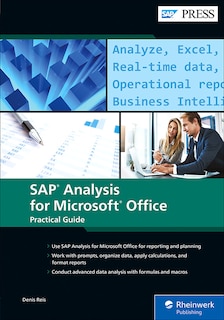 Front cover_SAP Analysis for Microsoft Office--Practical Guide